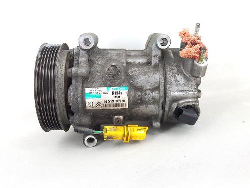AC compressor CITROËN C4 I (LC_) 1.4 16V | BP27952240M34 