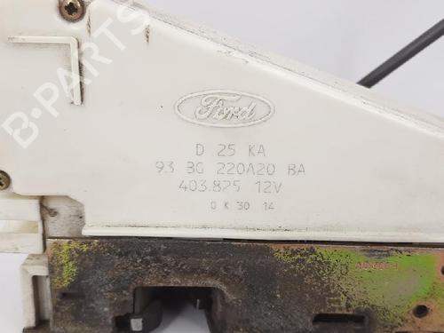 Høyre foran lås FORD KA (RB_) 1.3 i | BP27966204C97 