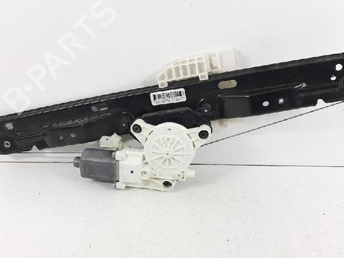 Rudehejsemekanisme venstre bagtil DODGE AVENGER 2.0 | BP27935497C24 