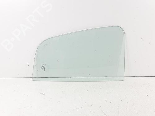 Rear right door window DACIA SANDERO 1.4 MPI LPG | BP27954860C21 