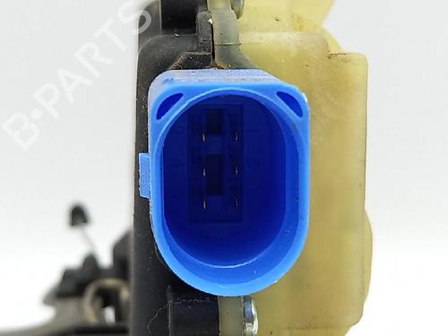 Rear right lock VW POLO (9N_, 9A_) 1.2 12V | BP27961529C99 