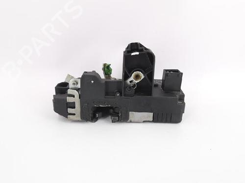 Rear right lock OPEL MERIVA A MPV (X03) 1.7 CDTI (E75) | BP27961355C99 