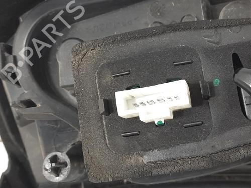 Left taillight CITROËN C3 II (SC_) 1.4 | BP27962063C34 