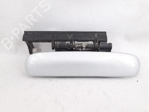 Front right exterior door handle CITROËN XSARA PICASSO (N68) 1.6 16V | BP27957558C129