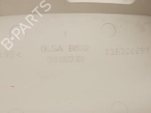 Innerbelysning LANCIA YPSILON (843_) 1.2 (843.AXA1A) | BP27956237I8 