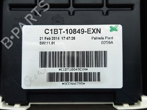 Kombiinstrument FORD FIESTA VI (CB1, CCN) 1.0 | BP27958137C47 