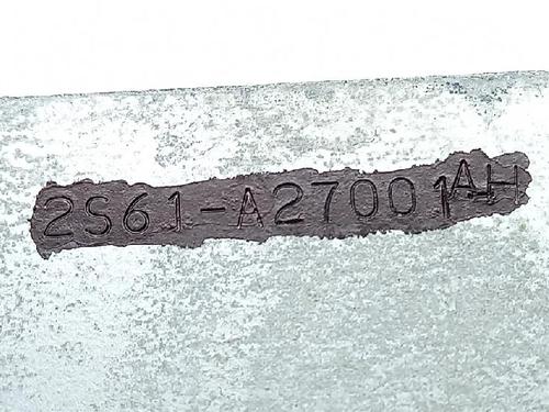 Rear left window mechanism FORD FIESTA V (JH_, JD_) 1.4 16V | BP27963910C24 