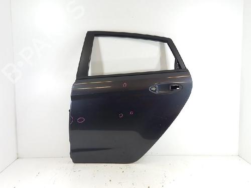 Left rear door FORD FIESTA VI (CB1, CCN) 1.25 | BP27960215C4