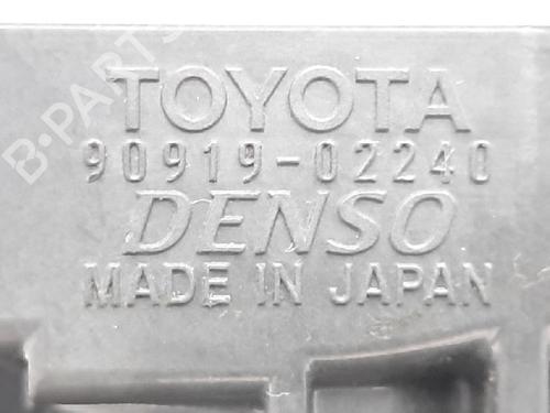 Tændspole TOYOTA YARIS VERSO (_P2_) 1.3 (NCP20_, NCP22_, NCP20R, NCP22R) | BP27951130M94 