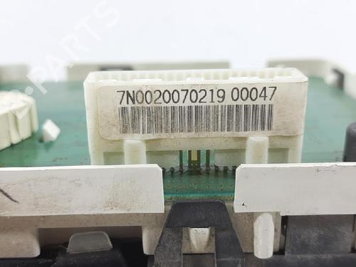 Instrument cluster NISSAN MICRA C+C III (K12) 1.4 16V | BP27934984C47 