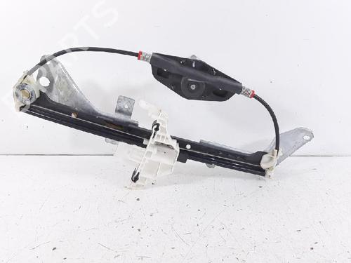Rear right window mechanism FORD FIESTA V (JH_, JD_) 1.4 16V | BP27935598C25 