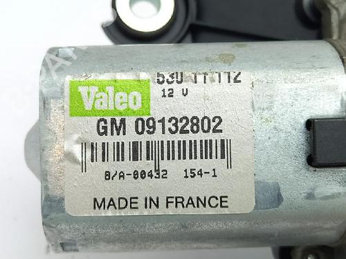 Rear wiper motor OPEL ASTRA G Estate (T98) 1.6 (F35) | BP27962650M102 