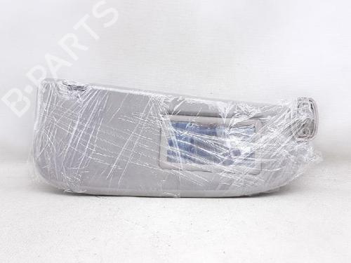Højre solskærm PEUGEOT 206 Hatchback (2A/C) 1.1 i | BP27937790I2 