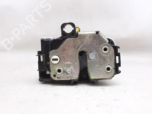 Rear left lock FIAT PANDA (169_) 1.2 Natural Power (169.AXB1A) | BP27953610C100 