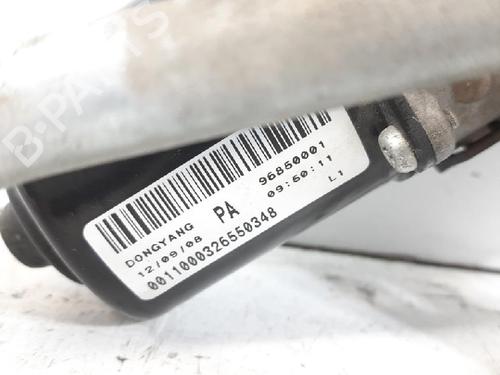 Front wiper motor CHEVROLET AVEO / KALOS Hatchback (T250, T255) 1.2 | BP27968636M29 