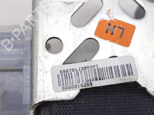 Front left seatbelt HYUNDAI i20 I (PB, PBT) 1.4 CRDi | BP27954041I26 