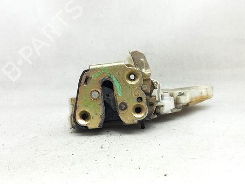 Rear right lock NISSAN ALMERA II Hatchback (N16) 2.2 dCi | BP27936355C99 