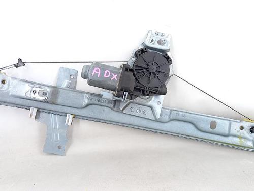 Front right window mechanism PEUGEOT 207 (WA_, WC_) 1.4 | BP27952701C23 