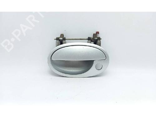 Used Front left exterior door handle OPEL MERIVA A MPV (X03) 1.7 CDTI (E75) (100 hp) 27961373