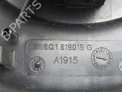 Heater blower motor VW POLO IV (9N_, 9A_) 1.4 16V | BP27955142M62 