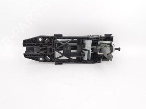 Front left exterior door handle SEAT IBIZA IV (6J5, 6P1) 1.4 TDI | BP27967653C128 