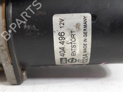 Front wipers mechanism OPEL ZAFIRA A MPV (T98) 2.0 DI 16V (F75) | BP27938159C83 