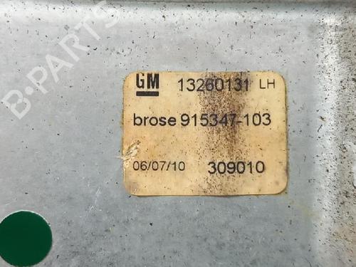 Højre baglygte OPEL CORSA D (S07) 1.2 (L08, L68) | BP27960710C35 