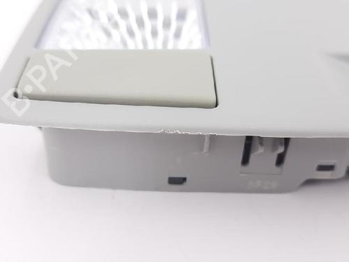 Interior roof light MAZDA 6 Station Wagon (GY) 2.0 DI (GY19) | BP27961093I8 