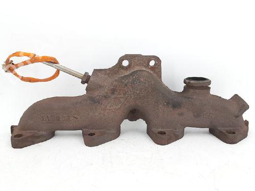 Exhaust manifold RENAULT MEGANE III Grandtour (KZ0/1) 1.5 dCi (KZ09, KZ0D, KZ1G, KZ29, KZ14, KZ1W, KZ10, KZ1F,... | BP27945430M110 