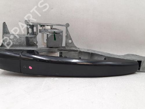 Front right exterior door handle PEUGEOT 207 (WA_, WC_) 1.4 HDi | BP27935793C129 