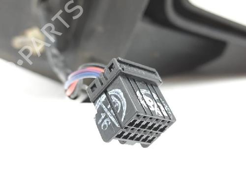 Right mirror DODGE CALIBER 2.0 CRD | BP27944226C27 