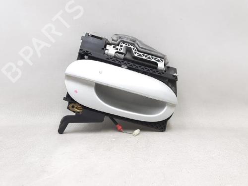 Front right exterior door handle BMW 5 (E39) 530 d | BP27954595C129 