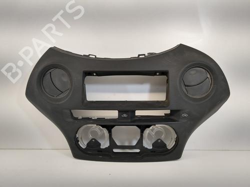 Luftventilen TOYOTA YARIS (_P1_) 1.0 (SCP10_, SCP10R) | BP27940897I21 