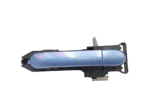 Used Rear right exterior door handle NISSAN MICRA III (K12) 1.2 16V (80 hp) 27947587