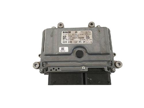 Elektronisk modul MERCEDES-BENZ A-CLASS (W169) A 180 CDI (169.007, 169.307) (109 hp) 27940090