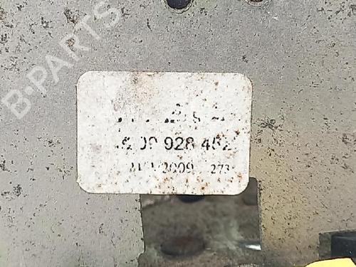 Front left lock DACIA LOGAN MCV (KS_) 1.6 Bifuel | BP27952616C98