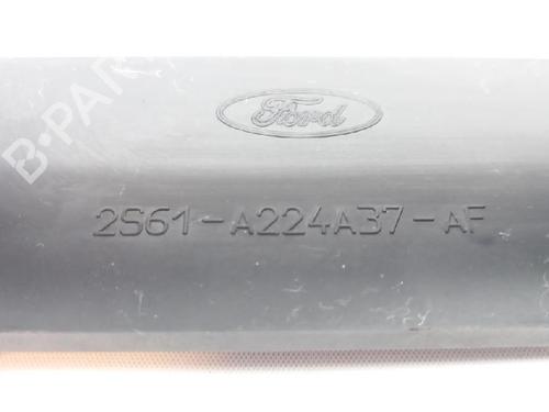 Front left exterior door handle FORD FIESTA V (JH_, JD_) 1.4 16V | BP27963048C128 