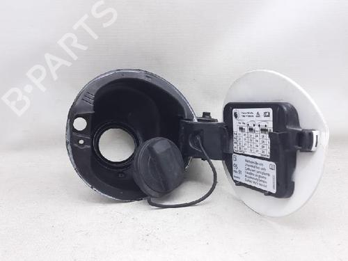 Fuel flap SKODA FABIA III (NJ3) 1.0 | BP27952919C131 