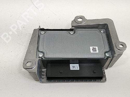 ECU airbags RENAULT CLIO III (BR0/1, CR0/1) 1.2 16V (BR02, BR0J, BR11, CR02, CR0J, CR11) | BP27941155M53 