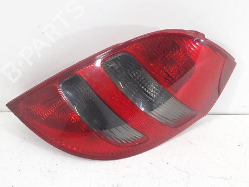 Right taillight MERCEDES-BENZ A-CLASS (W169) A 150 (169.031, 169.331) | BP27948182C35