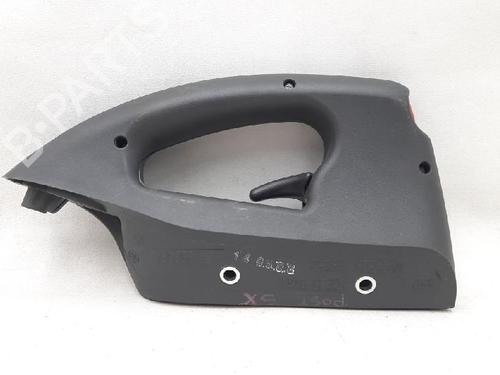 Rear left interior door handle FIAT DOBLO Box Body/MPV (223_) 1.4 | BP27939051I15 