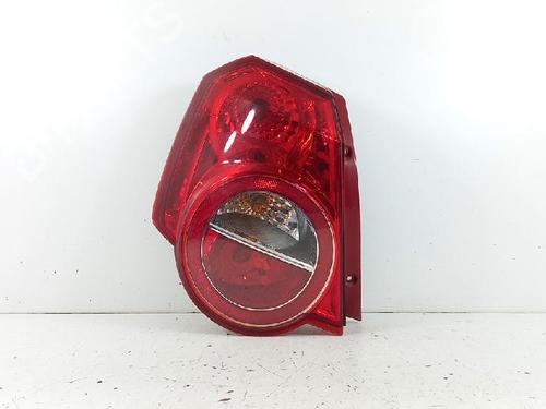 Left taillight CHEVROLET AVEO / KALOS Hatchback (T250, T255) 1.2 | BP27959948C34 