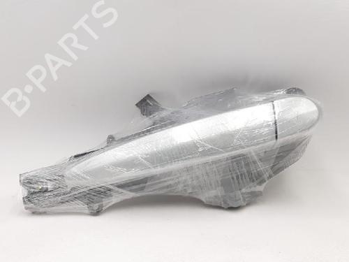 Rear left exterior door handle BMW 3 Touring (E91) 320 d | BP27949125C130 
