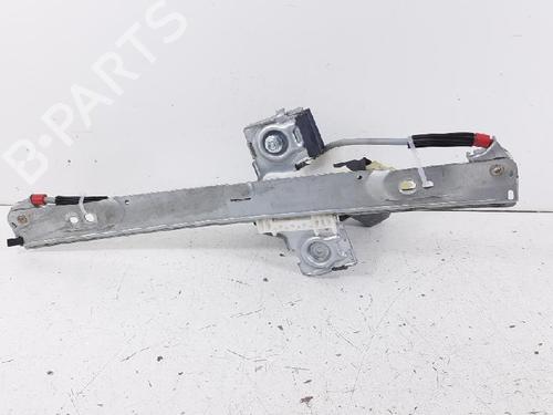 Front right window mechanism FORD FIESTA VI (CB1, CCN) 1.0 | BP27936493C23 