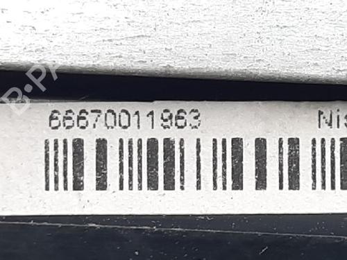 Radio NISSAN MICRA III (K12) 1.2 16V | BP27947554E6 