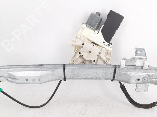Front right window mechanism PEUGEOT 407 (6D_) 2.0 HDi 135 (6DRHRH, 6DRHRE, 6DRHRG, 6DRHRJ) | BP27949290C23 