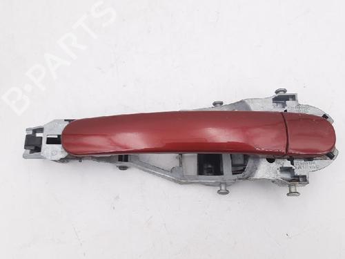 Rear left exterior door handle SKODA FABIA II (542) 1.2 | BP27946993C130 