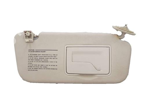 Used Right sun visor Right sun visor HYUNDAI GETZ (TB) 1.3 (85 hp) 10861851 10861851