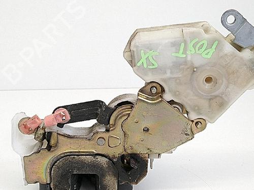 Rear left lock NISSAN ALMERA II Hatchback (N16) 1.5 dCi | BP27940795C100 