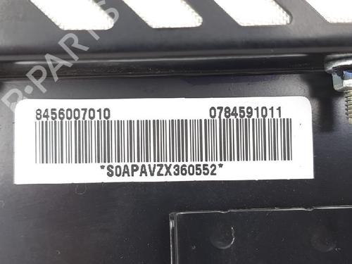 Passasjer kollisjonspute KIA PICANTO I (SA) 1.0 | BP27950278C10